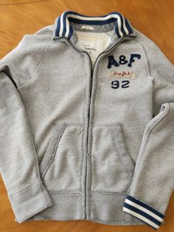Abercrombie & Fitch Jacket, Sweater, Sweatshirt 