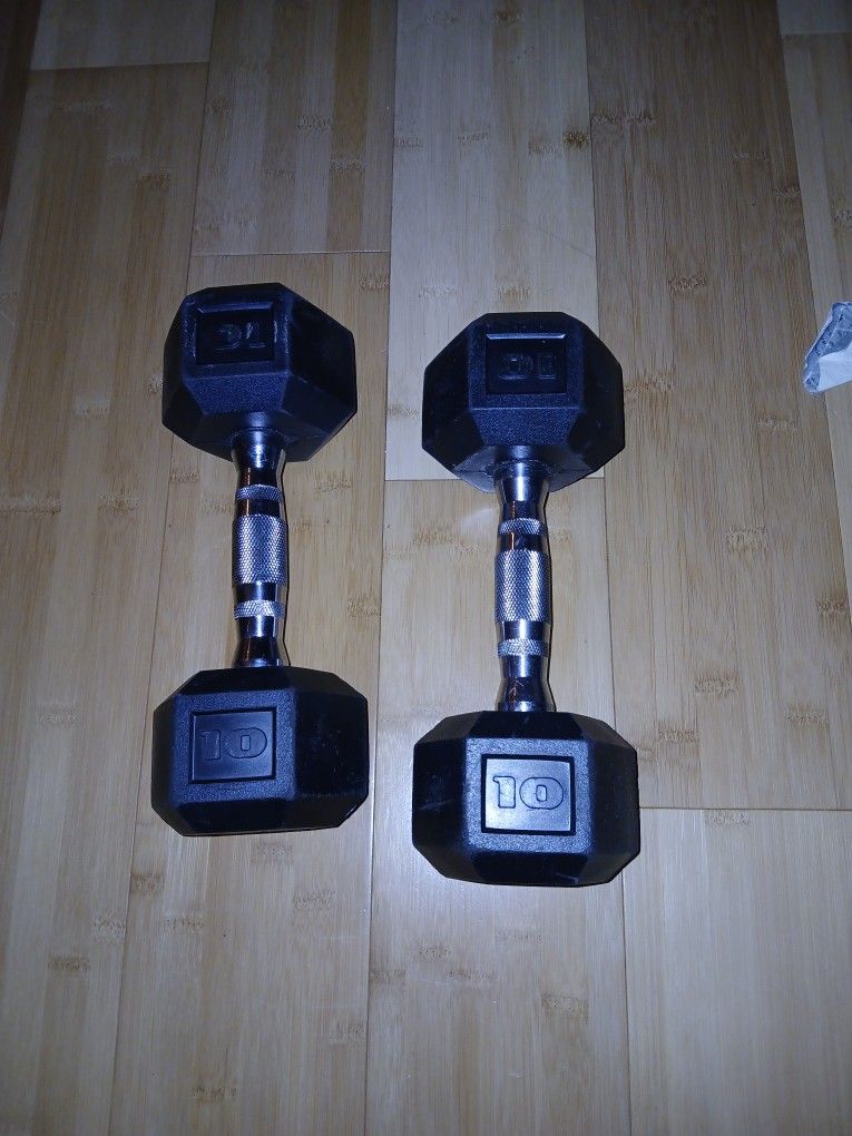 10lb Dummbell