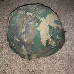 Vietnam War Helmet