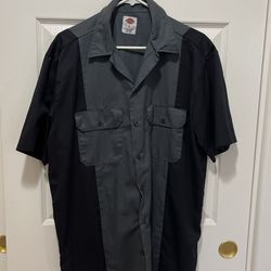 Dickies Collared Shirt