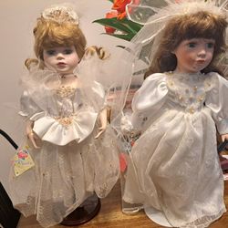 Old Antics Dolls 