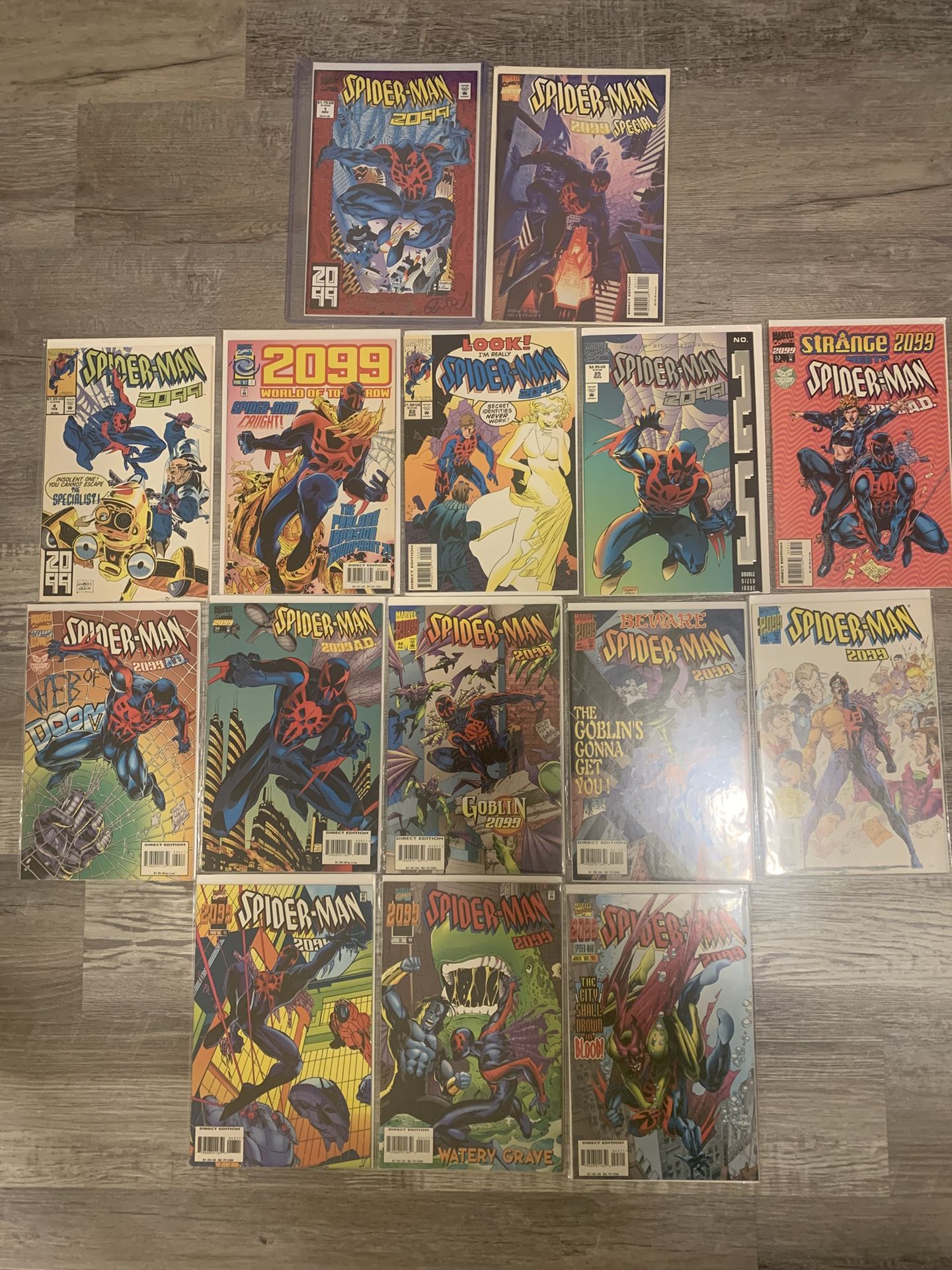 Comic Books