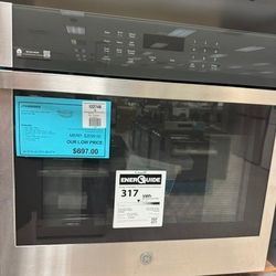 Wall Oven GE