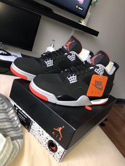 Jordan bred 4