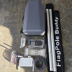 Starlink V2 Accessories Bundle With  12V Conversion Kit