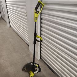 Ryobi P2003A ONE+ 18V Lithium-ion Shaft Cordless Electric String Trimmer & Edger
