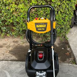 3300 psi with Honda engine, Pressure Washer