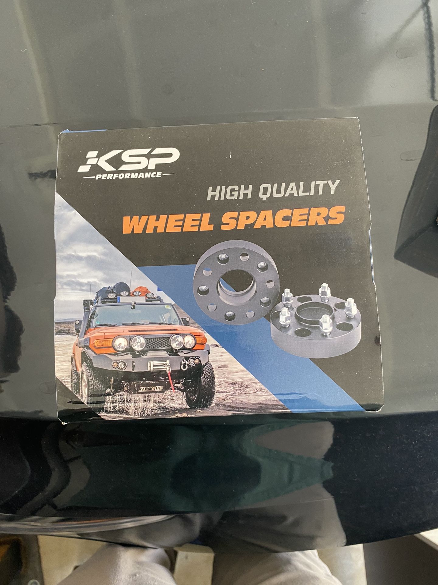 Wheel Spacers 