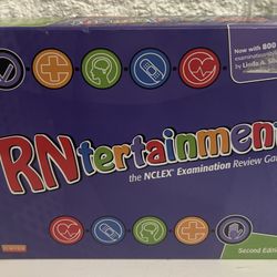 RNtertainment NCLEX Game