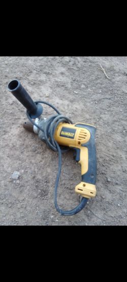 DeWalt corded drill 1/2 inch chuck