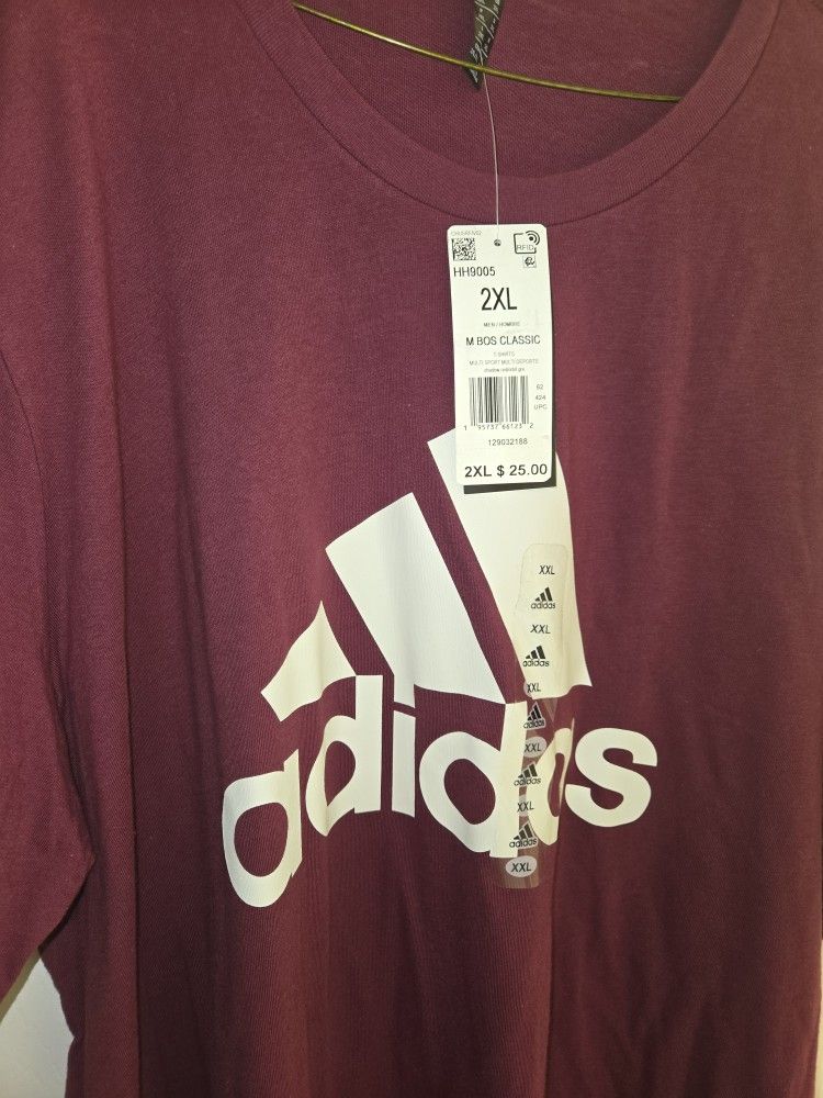 Addidas Shirt