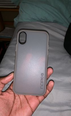 iPhone X/XS Incipio Case