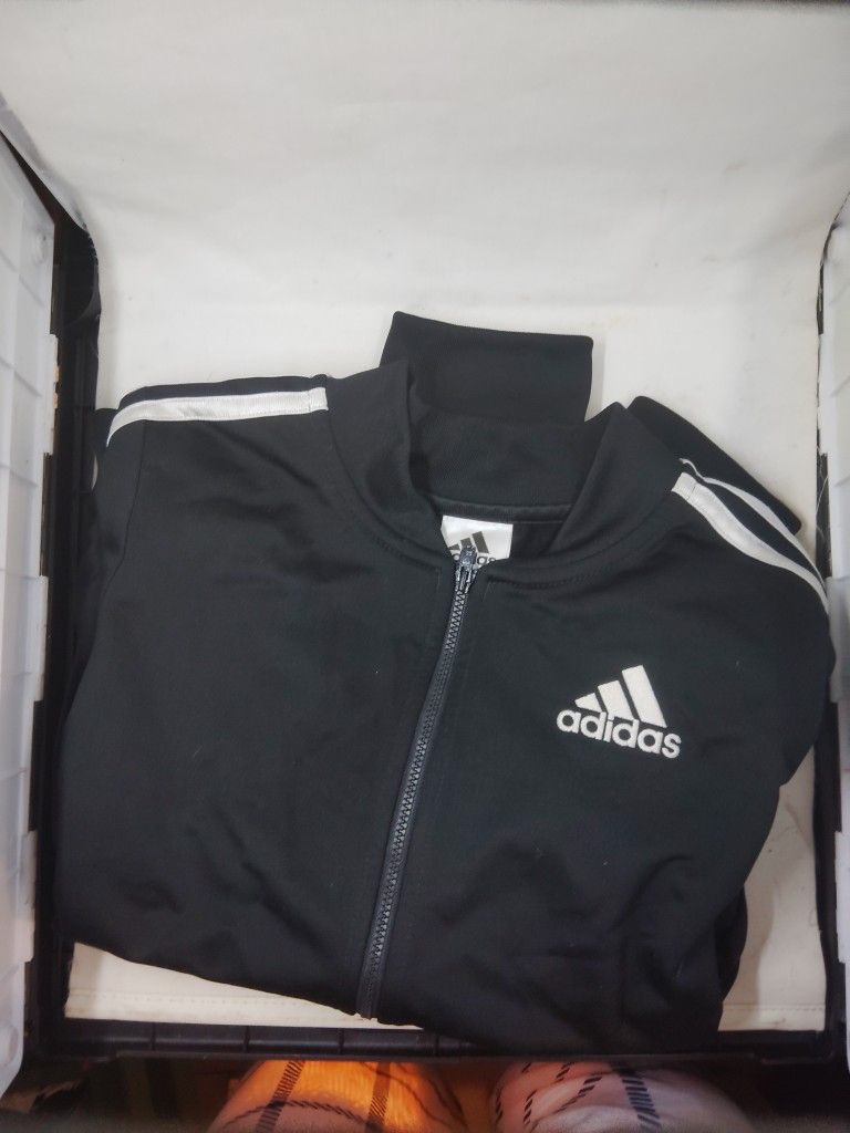 Adidas Zip Up