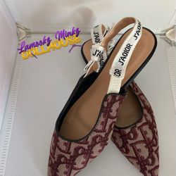 Dior Flats