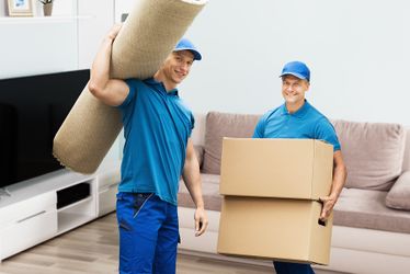 Moving company