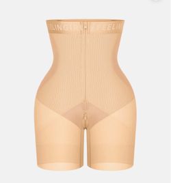 Feelingirl Tummy Control Butt Lift Shaper Shorts