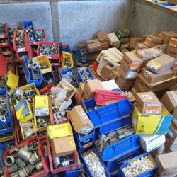 Electrical Parts, Fittings, And So Much More