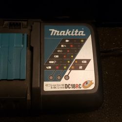 Makita charger