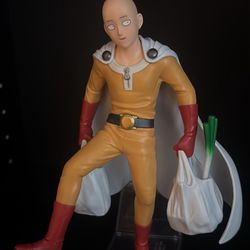 One Punch Man (Saitama) Banpresto Figure