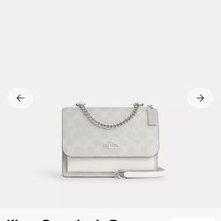 Authentic COACH Klare Crossbody Bag