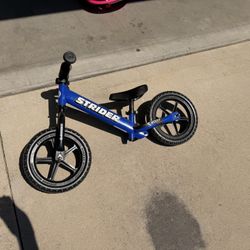 Strider Bike