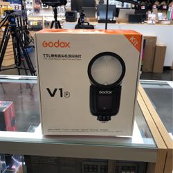 GODOX V1 FLASH FOR FUJIFILM