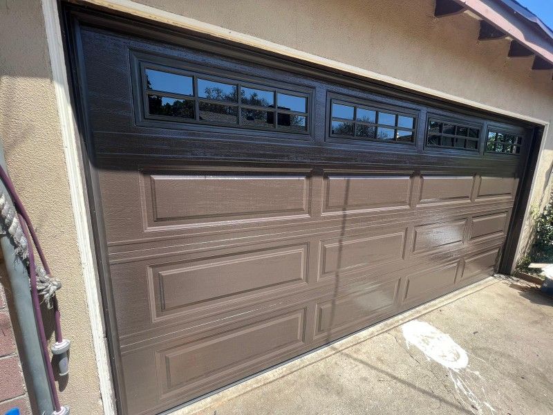 Garage Doors Sale 