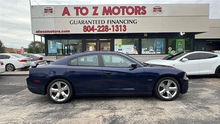 2014 Dodge Charger