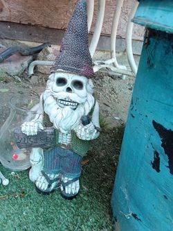 Garden gnome