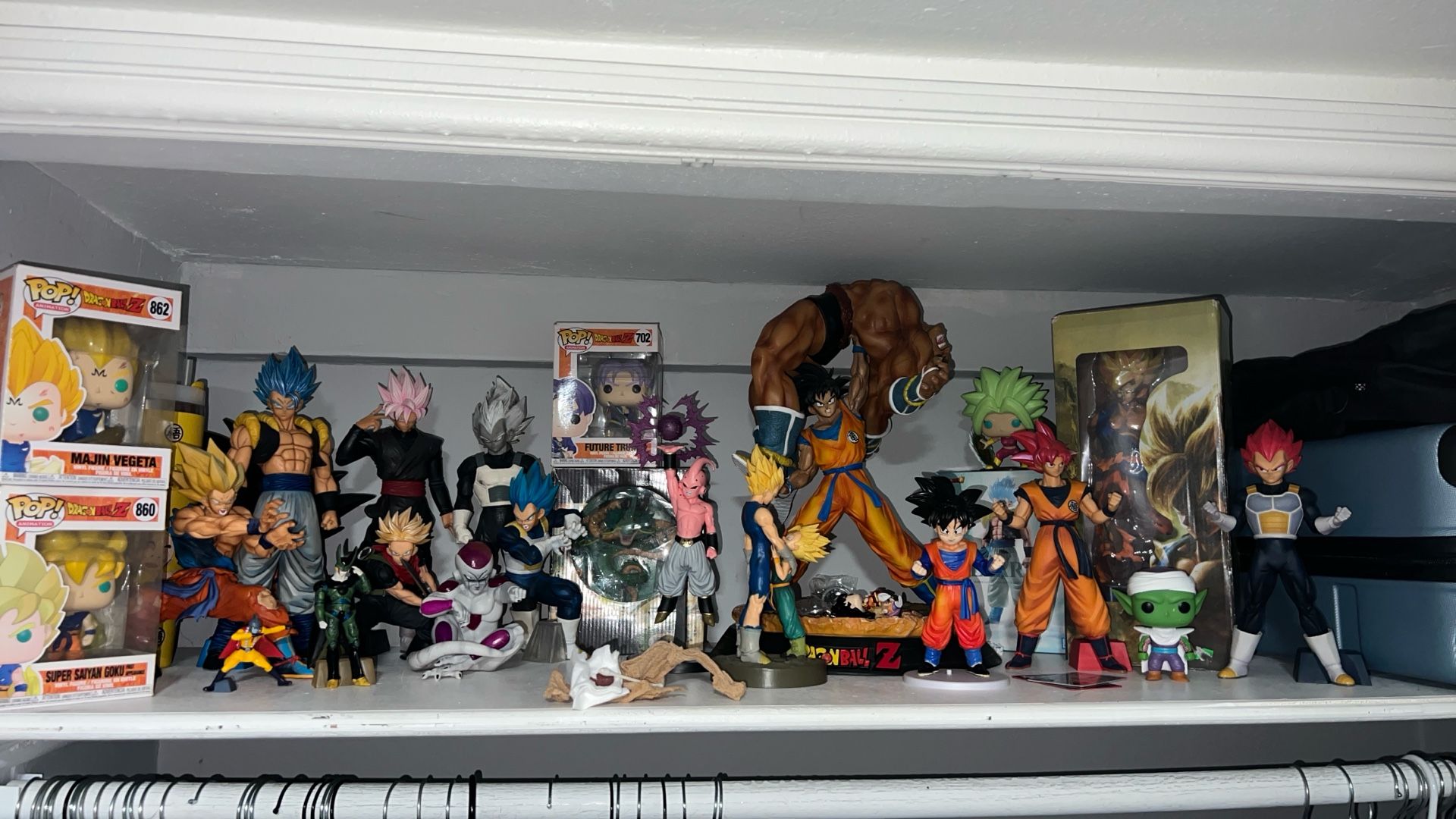 Dbz Figures