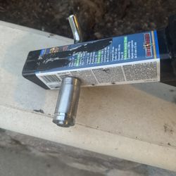 Reese 2” Hitch Ball Mount w/ 5¼” Drop – Heavy Duty