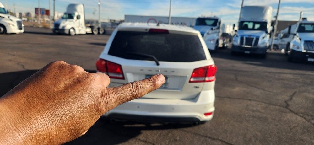 2012 Dodge Journey