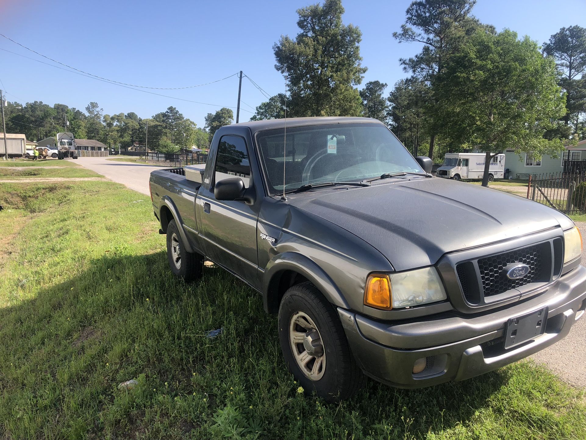 2004 Ford Ranger