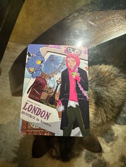 KAYOU KPop Demon Hunters Rumi London CR-001 Serial #0890/2026 KPDH01-CR-001