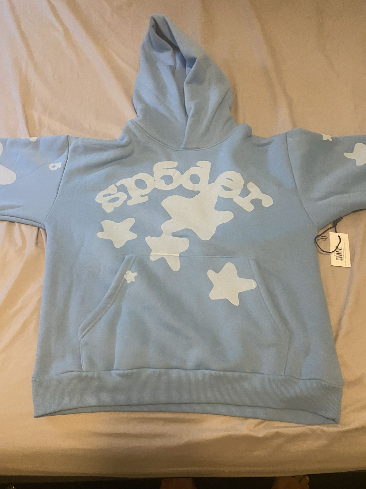 sp5der hoodie