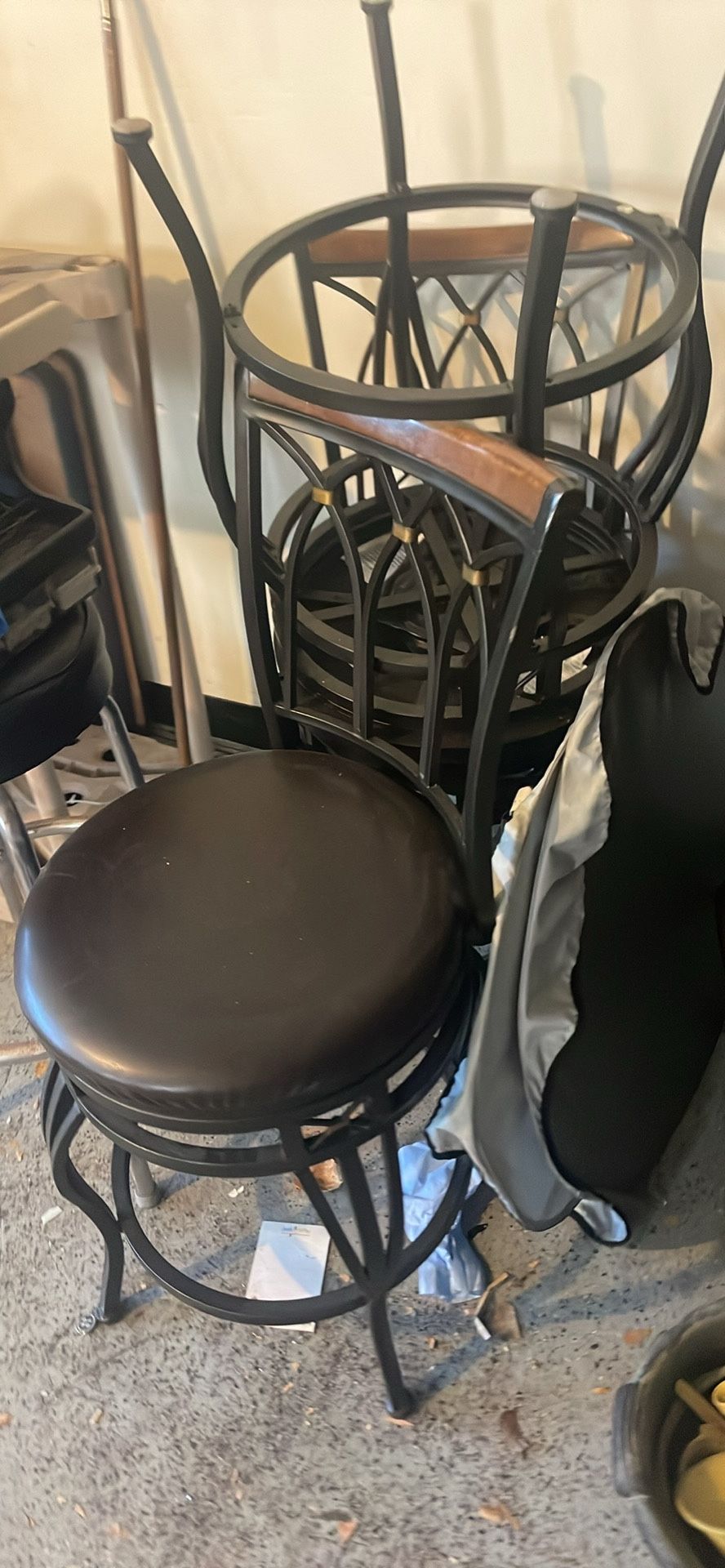 Stools Set Of Six