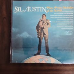 Record 33lp Sil Austin Stereo Sr 60925 