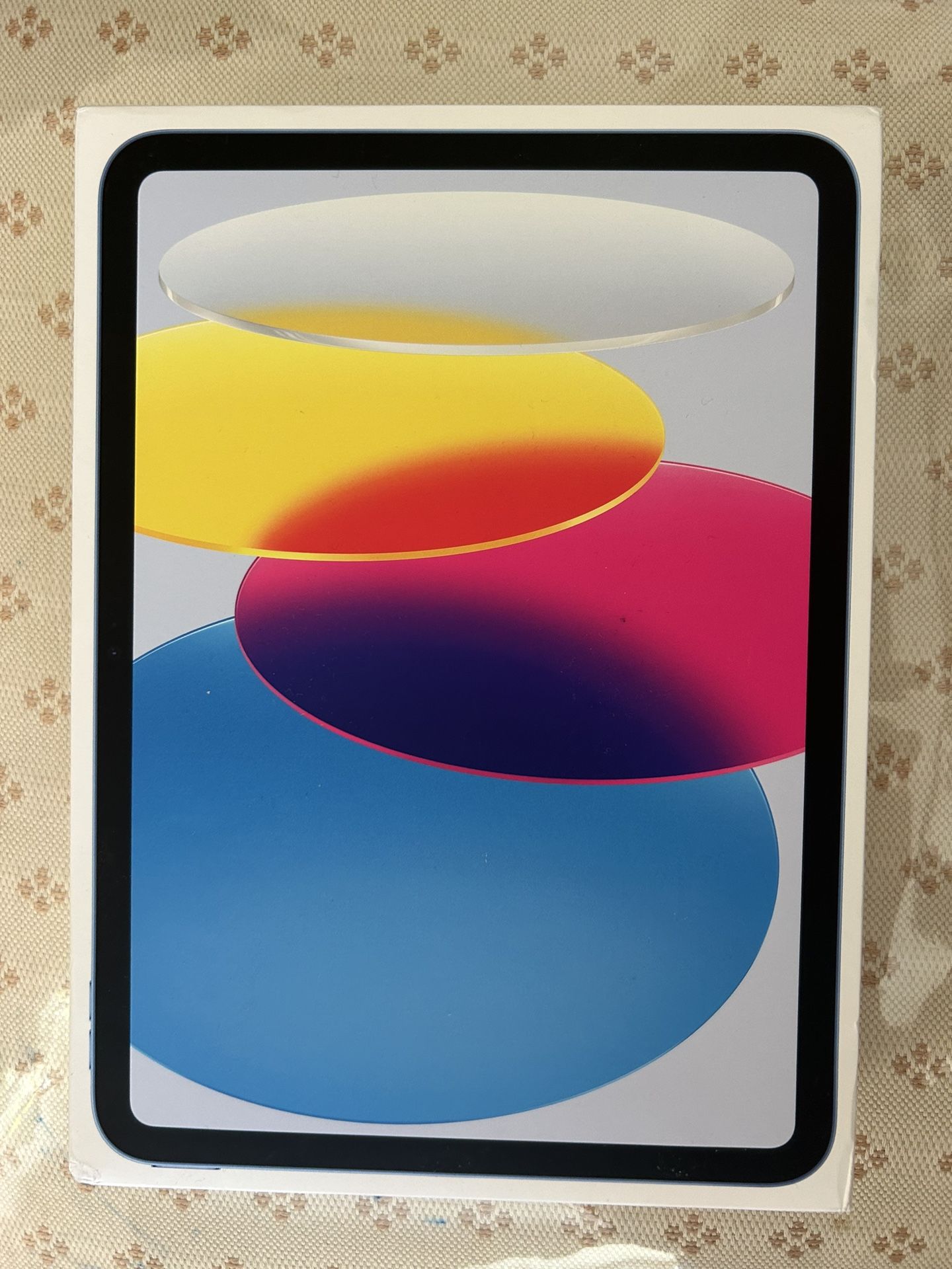 iPad A16