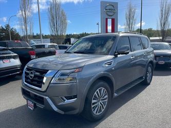 2022 Nissan Armada