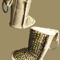 Ugg Mini Key Chain boot