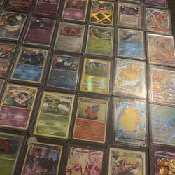 Pokemon Card Lot Vintage And Modern