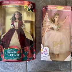 Valentines Day Vintage Barbies New In Box! Sold Separately