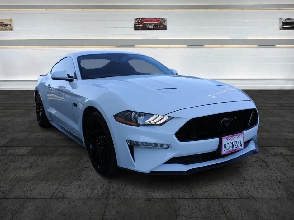 2019 Ford Mustang