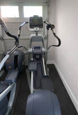 Precor EFX 546i Elliptical Cross-Trainer