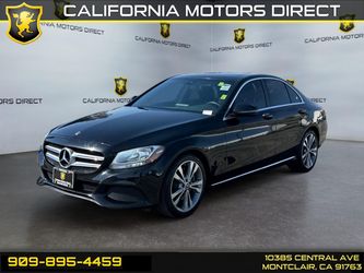 2018 Mercedes-Benz C 300