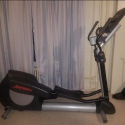 Lite Fitness Elliptical 