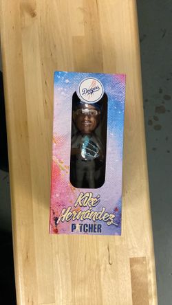 Kike Hernandez, Bobble Head