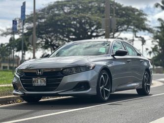 2022 Honda Accord