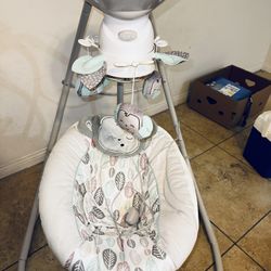 Fisher Price Baby Swing 