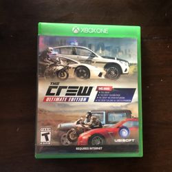 The Crew Ultimate Edition